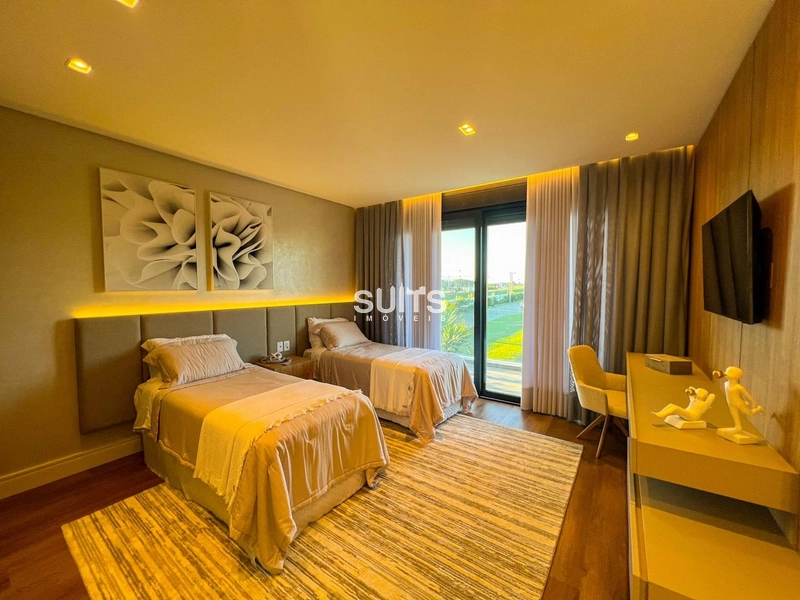 Linda casa de alto padrão no condomínio Sense: 38ª foto da galeria de imagens do imóvel