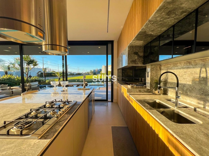 Linda casa de alto padrão no condomínio Sense: 20ª foto da galeria de imagens do imóvel