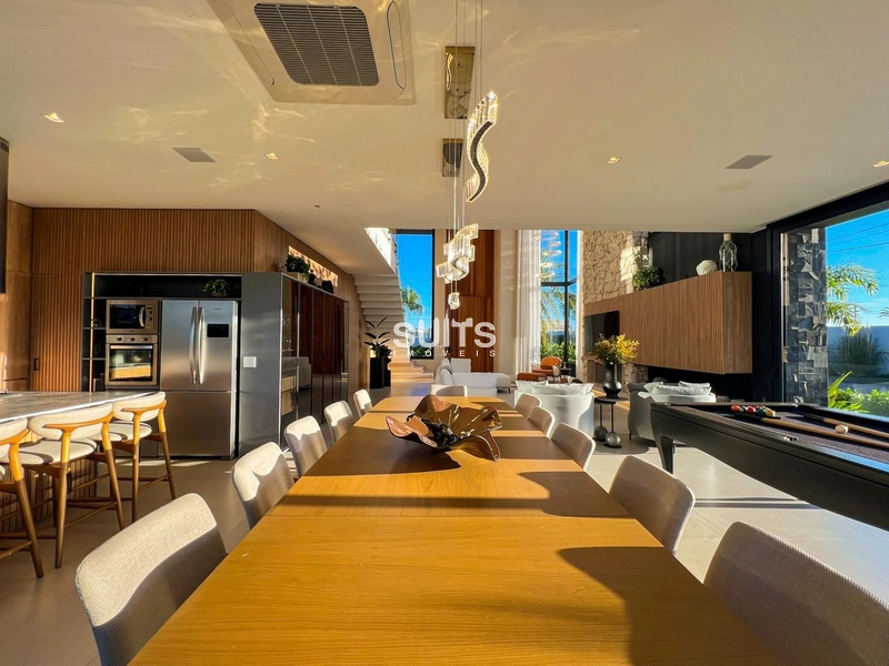 Linda casa de alto padrão no condomínio Sense: 17ª foto da galeria de imagens do imóvel