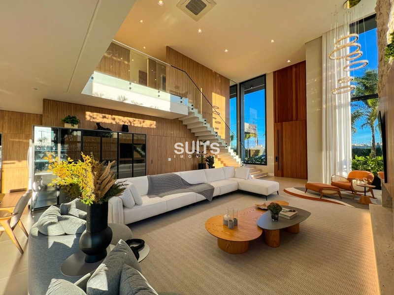 Linda casa de alto padrão no condomínio Sense: 12ª foto da galeria de imagens do imóvel