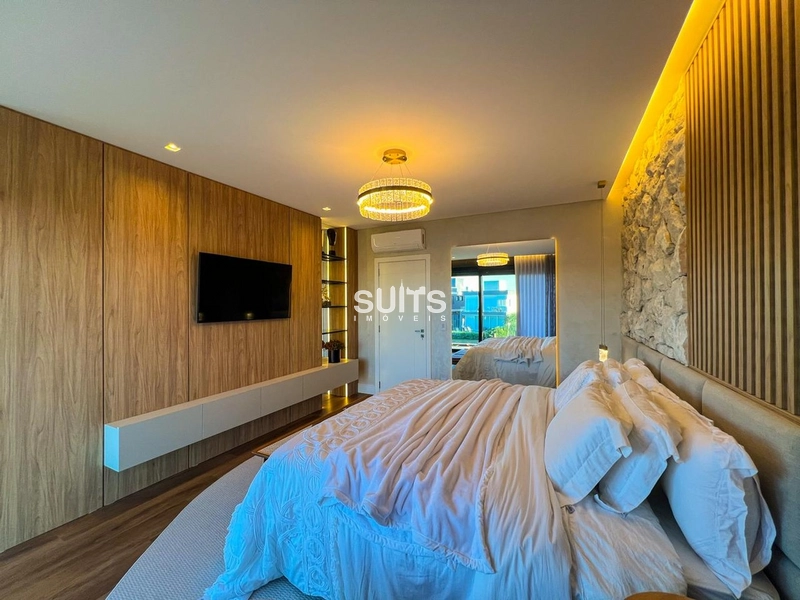 Linda casa de alto padrão no condomínio Sense: 34ª foto da galeria de imagens do imóvel