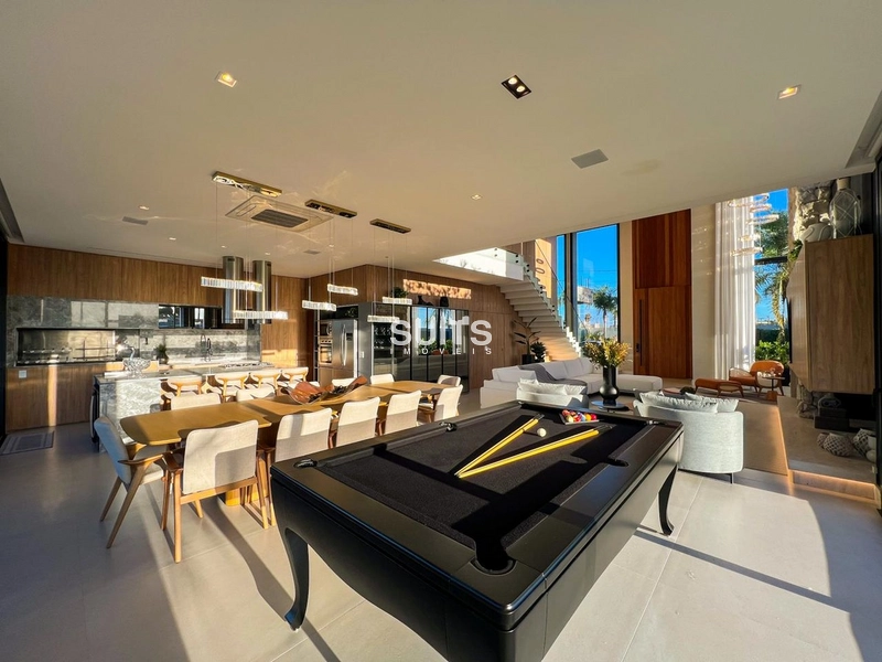 Linda casa de alto padrão no condomínio Sense: 15ª foto da galeria de imagens do imóvel