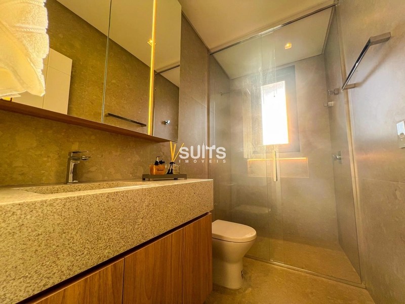 Linda casa de alto padrão no condomínio Sense: 39ª foto da galeria de imagens do imóvel