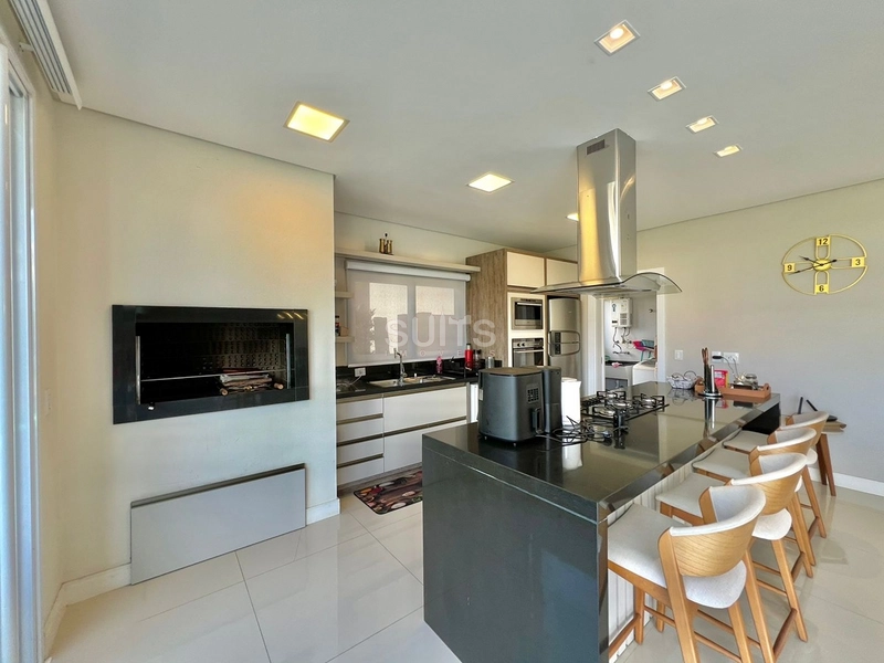 Excelente sobrado beira lago no condomínio Malibu: 14ª foto da galeria de imagens do imóvel