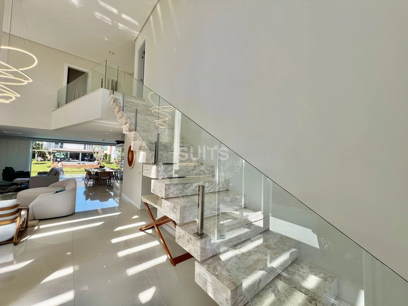 Excelente sobrado beira lago no condomínio Malibu: 11ª foto da galeria de imagens do imóvel