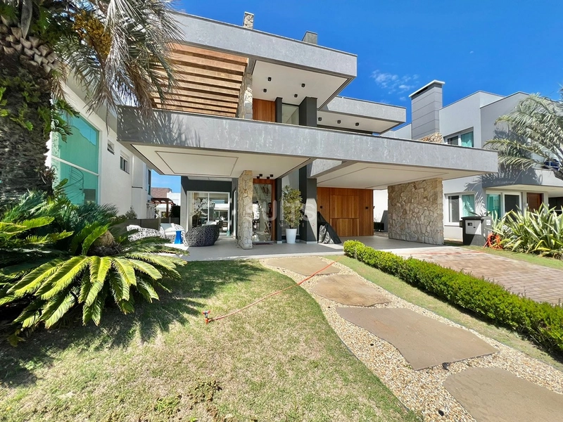 Excelente sobrado beira lago no condomínio Malibu: 22ª foto da galeria de imagens do imóvel