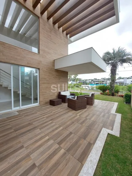 Excelente sobrado beira lago no condomínio Malibu: 8ª foto da galeria de imagens do imóvel