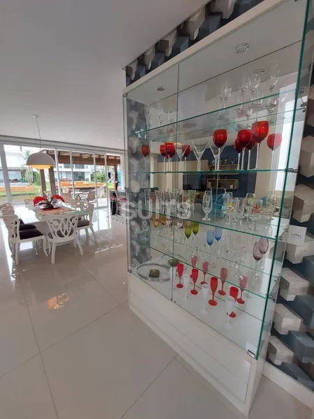 Excelente sobrado beira lago no condomínio Malibu: 13ª foto da galeria de imagens do imóvel