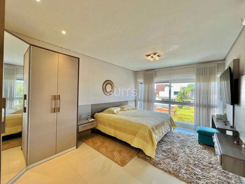 Excelente sobrado beira lago no condomínio Malibu: 24ª foto da galeria de imagens do imóvel