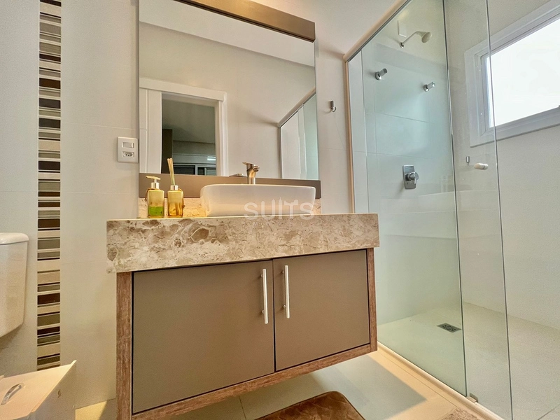 Excelente sobrado beira lago no condomínio Malibu: 12ª foto da galeria de imagens do imóvel