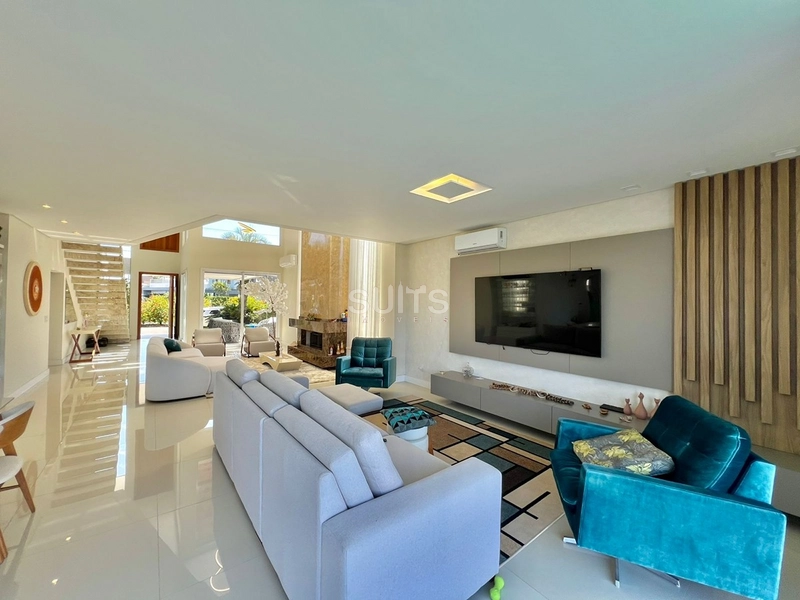 Excelente sobrado beira lago no condomínio Malibu: 17ª foto da galeria de imagens do imóvel