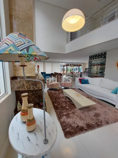 Excelente sobrado beira lago no condomínio Malibu: 6ª foto da galeria de imagens do imóvel