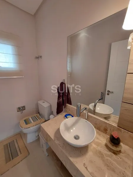 Excelente sobrado beira lago no condomínio Malibu: 10ª foto da galeria de imagens do imóvel