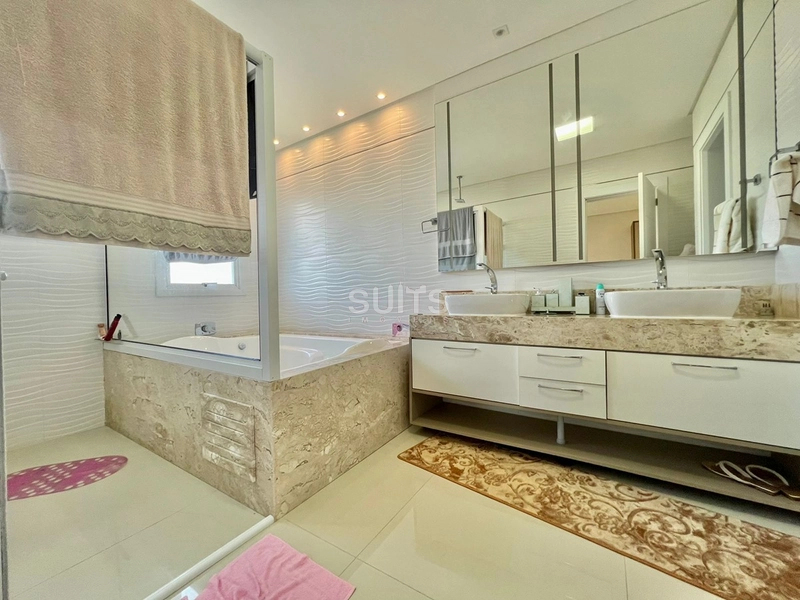 Excelente sobrado beira lago no condomínio Malibu: 13ª foto da galeria de imagens do imóvel