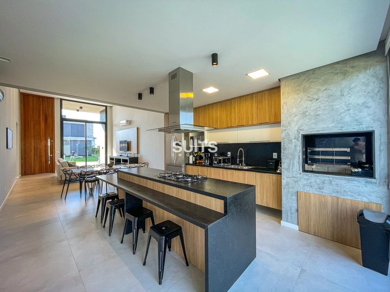 Excelente casa à venda no condomínio Sunset: 10ª foto da galeria de imagens do imóvel