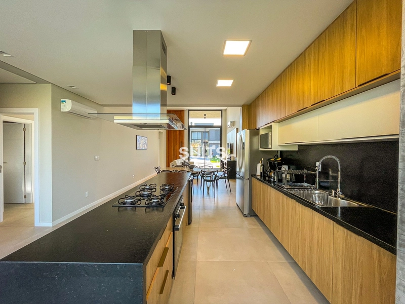 Excelente casa à venda no condomínio Sunset: 11ª foto da galeria de imagens do imóvel