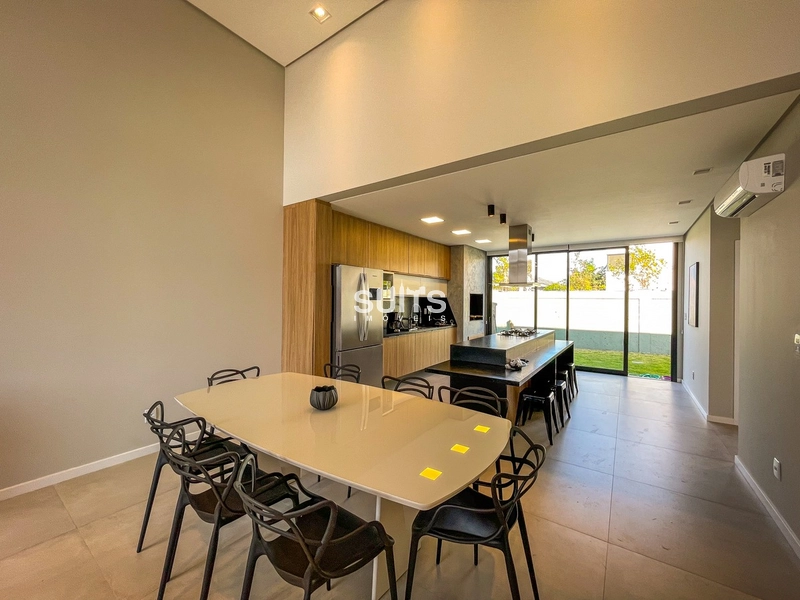 Excelente casa à venda no condomínio Sunset: 7ª foto da galeria de imagens do imóvel