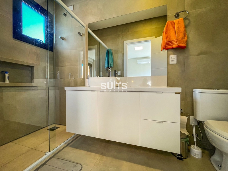 Excelente casa à venda no condomínio Sunset: 23ª foto da galeria de imagens do imóvel