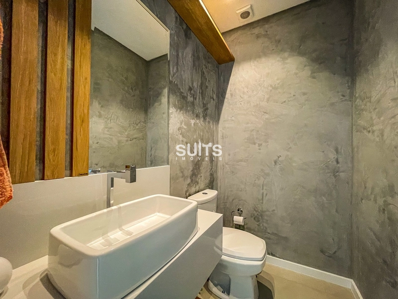 Excelente casa à venda no condomínio Sunset: 6ª foto da galeria de imagens do imóvel