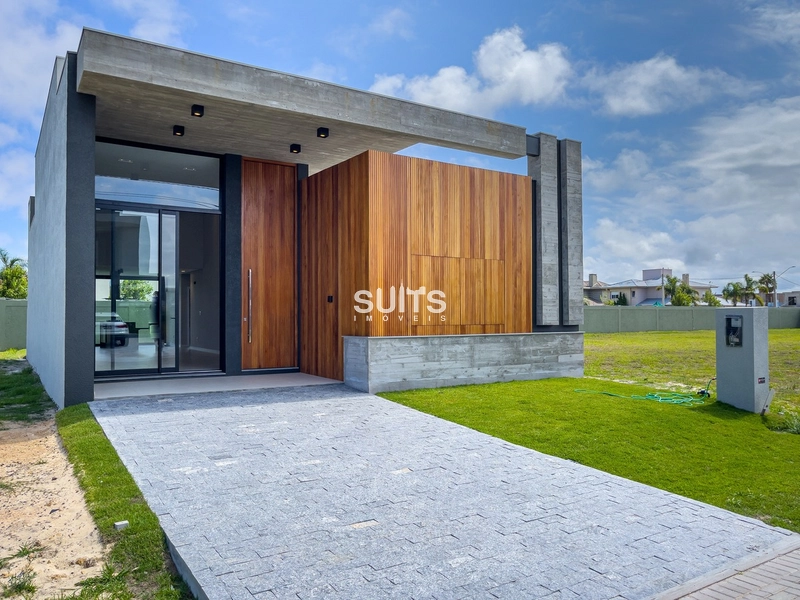 Excelente casa à venda no condomínio Sunset: 2ª foto da galeria de imagens do imóvel