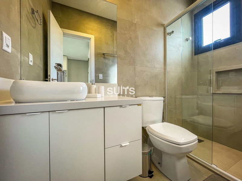 Excelente casa à venda no condomínio Sunset: 14ª foto da galeria de imagens do imóvel