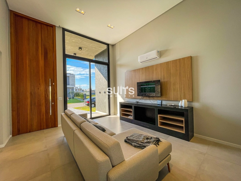 Excelente casa à venda no condomínio Sunset: 5ª foto da galeria de imagens do imóvel