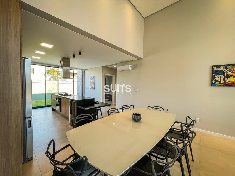 Excelente casa à venda no condomínio Sunset: 8ª foto da galeria de imagens do imóvel