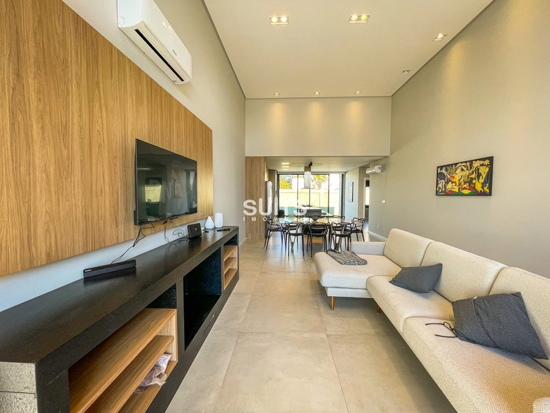 Excelente casa à venda no condomínio Sunset: 4ª foto da galeria de imagens do imóvel