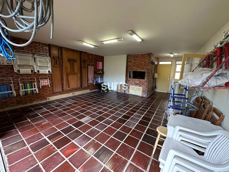 EXCELENTE CASA COM DOIS TERRENOS: 17ª foto da galeria de imagens do imóvel