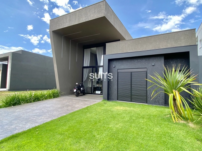 Terreno com projeto aprovado e fundação no Condomínio Blue: 13ª foto da galeria de imagens do imóvel