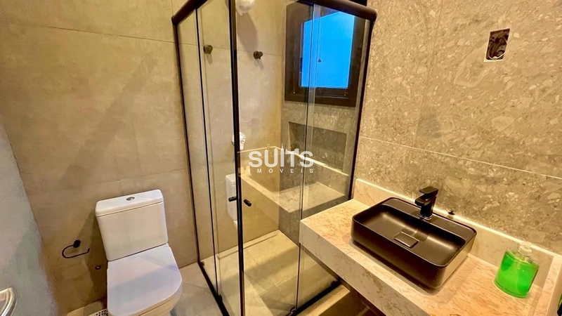 Terreno com projeto aprovado e fundação no Condomínio Blue: 4ª foto da galeria de imagens do imóvel