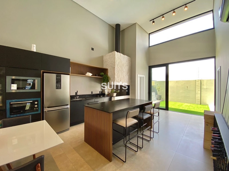 Terreno com projeto aprovado e fundação no Condomínio Blue: 12ª foto da galeria de imagens do imóvel