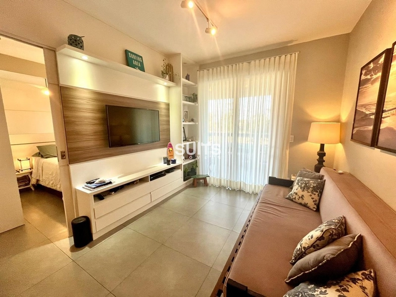 Excelente loft à venda no condomínio Rossi em Atlântida: 2ª foto da galeria de imagens do imóvel