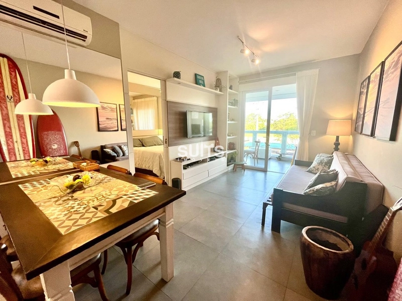 Excelente loft à venda no condomínio Rossi em Atlântida: 1ª foto da galeria de imagens do imóvel