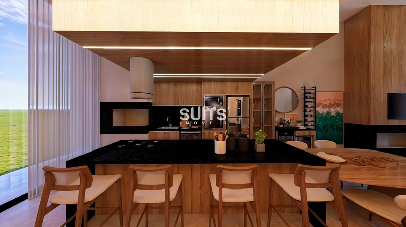 Excelente casa à venda no condomínio Allure: 14ª foto da galeria de imagens do imóvel