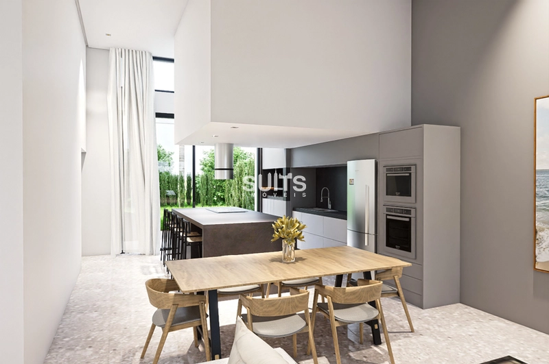 Excelente casa à venda no condomínio Allure: 7ª foto da galeria de imagens do imóvel