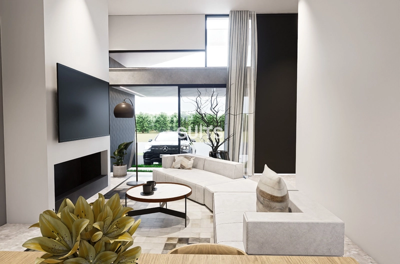 Excelente casa à venda no condomínio Allure: 5ª foto da galeria de imagens do imóvel