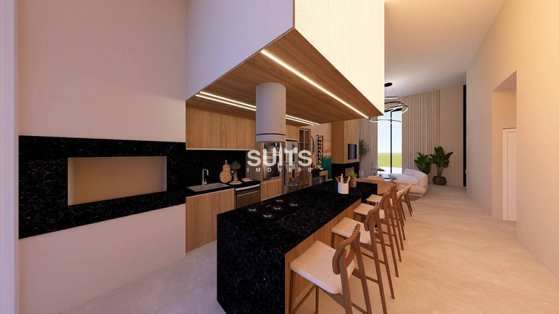 Excelente casa à venda no condomínio Allure: 17ª foto da galeria de imagens do imóvel