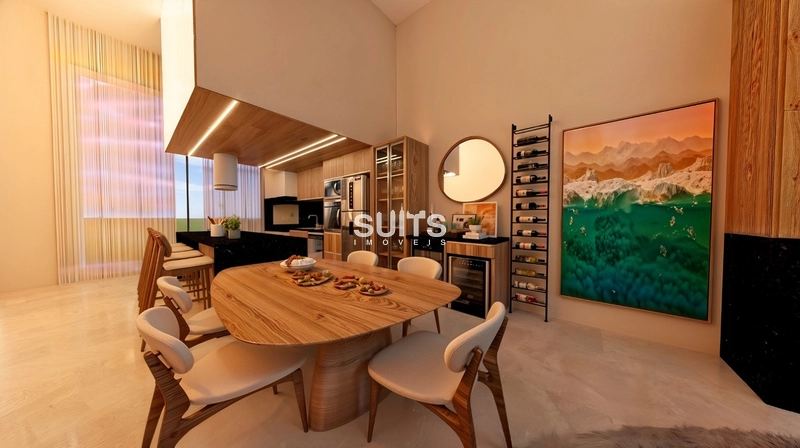 Excelente casa à venda no condomínio Allure: 16ª foto da galeria de imagens do imóvel