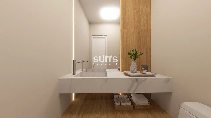 Excelente casa à venda no condomínio Allure: 15ª foto da galeria de imagens do imóvel