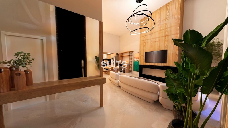 Excelente casa à venda no condomínio Allure: 10ª foto da galeria de imagens do imóvel