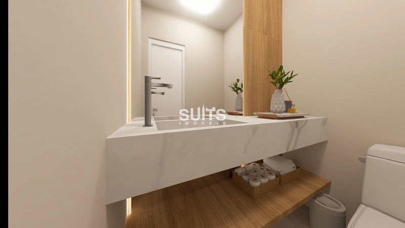 Excelente casa à venda no condomínio Allure: 13ª foto da galeria de imagens do imóvel