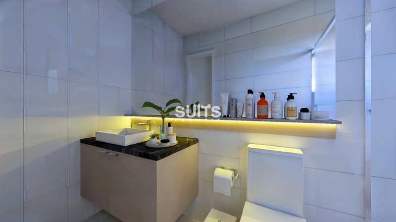 Excelente casa à venda no condomínio Allure: 31ª foto da galeria de imagens do imóvel