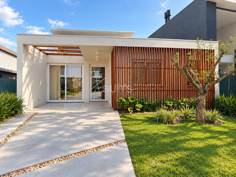Imóvel residencial ou comercial