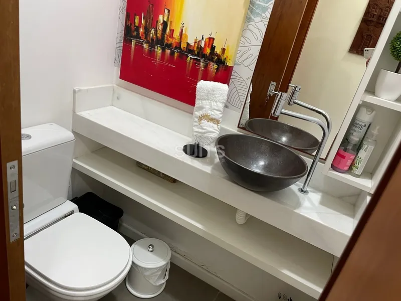 Excelente Casa térrea no Condomínio Quintas do Lago: 21ª foto da galeria de imagens do imóvel