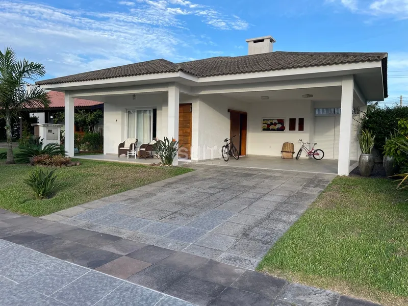 Excelente Casa térrea no Condomínio Quintas do Lago: 2ª foto da galeria de imagens do imóvel