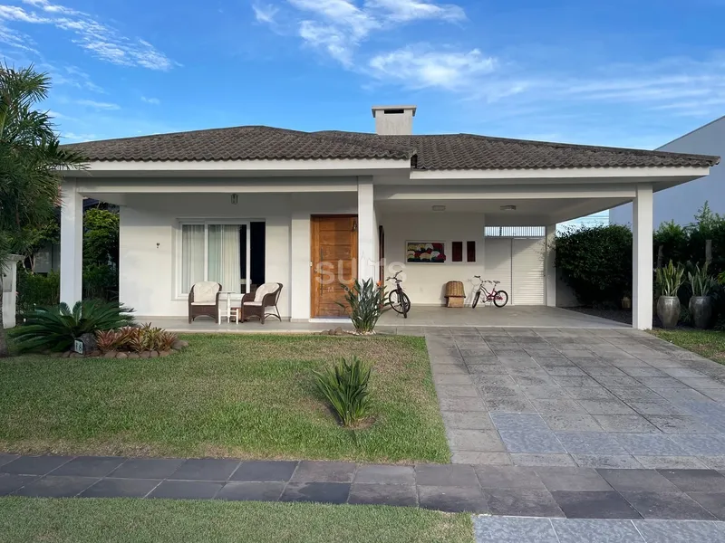 Excelente Casa térrea no Condomínio Quintas do Lago: 3ª foto da galeria de imagens do imóvel