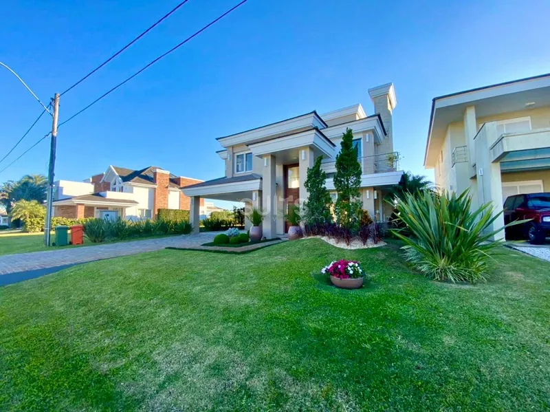 Magnífica mansão à venda no condomínio Bosques de Atlântida: 3ª foto da galeria de imagens do imóvel