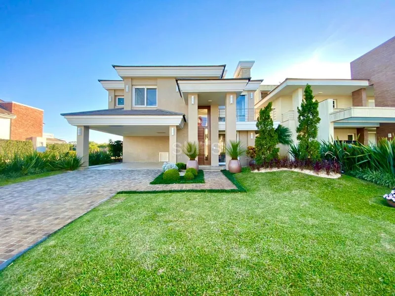 Magnífica mansão à venda no condomínio Bosques de Atlântida: 2ª foto da galeria de imagens do imóvel