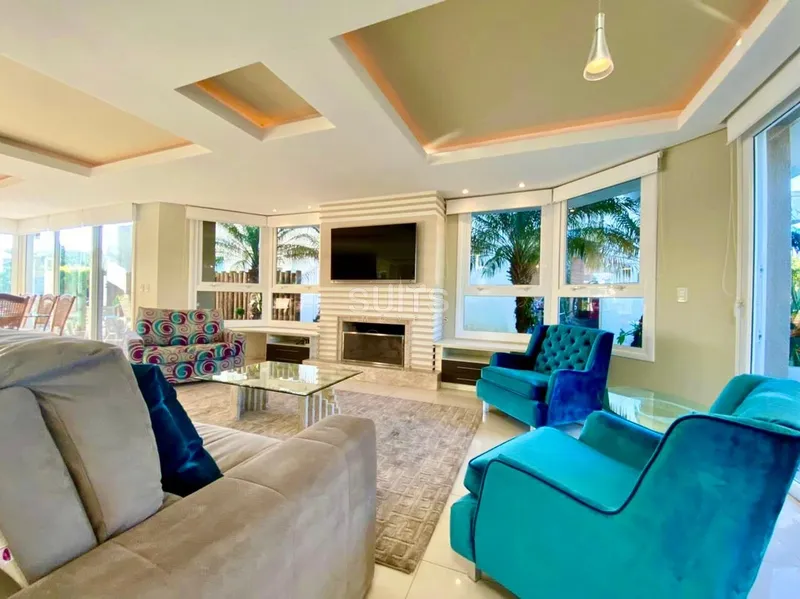 Magnífica mansão à venda no condomínio Bosques de Atlântida: 5ª foto da galeria de imagens do imóvel